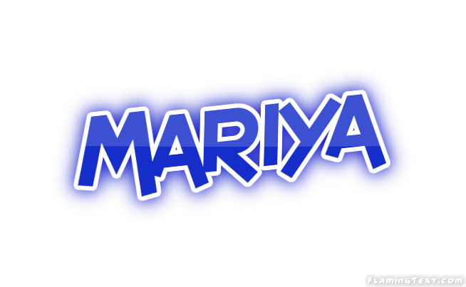 Mariya City