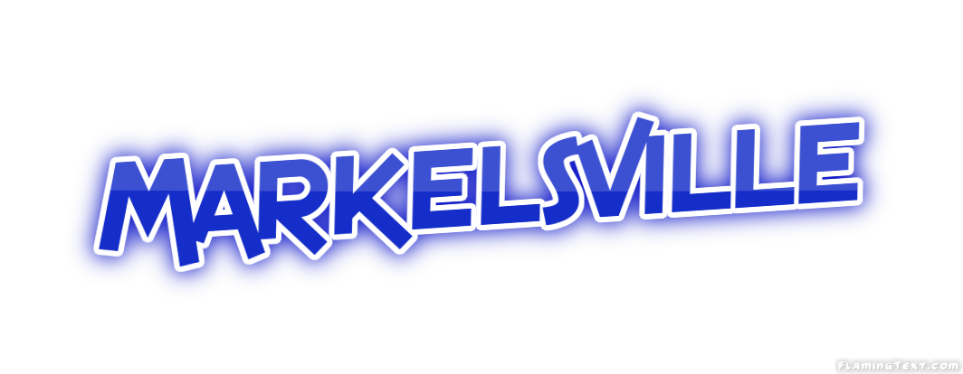 Markelsville город