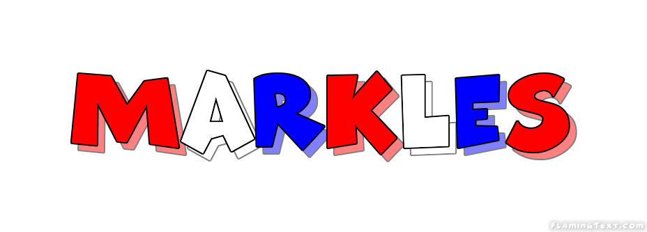 Markles City