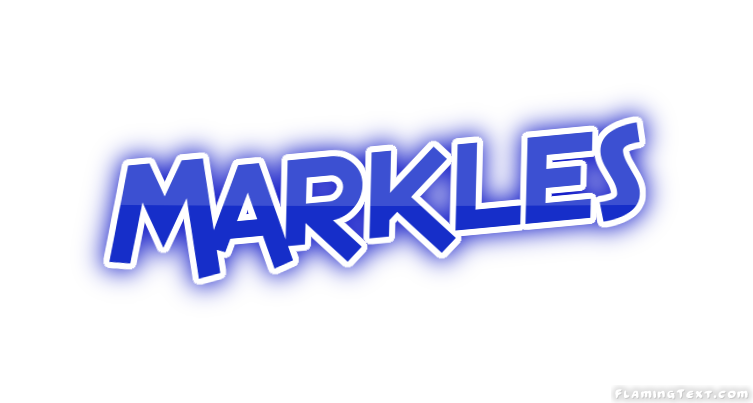 Markles مدينة
