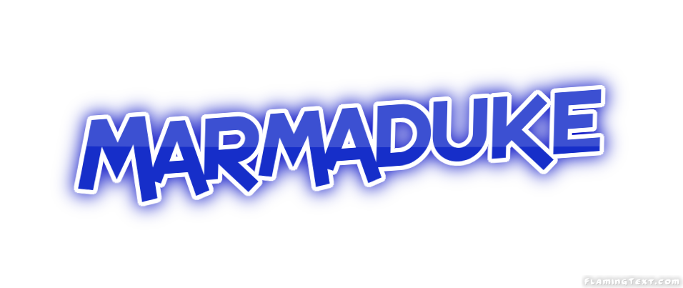 Marmaduke Ciudad