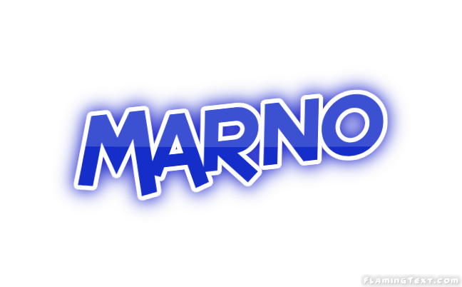 Marno مدينة