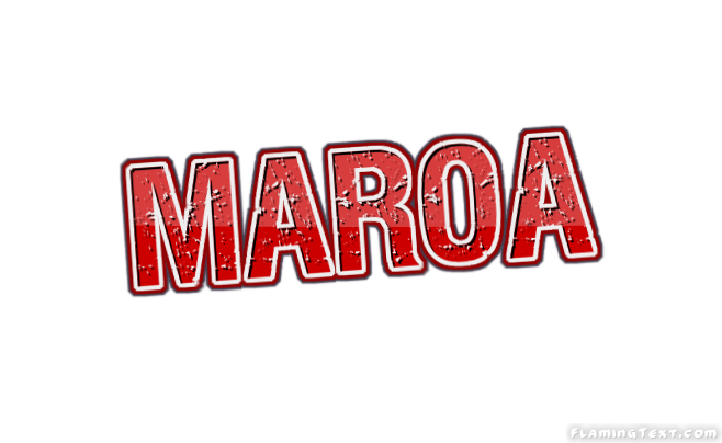 Maroa City