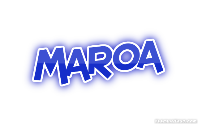 Maroa City