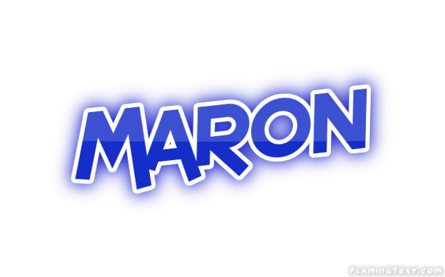 Maron 市