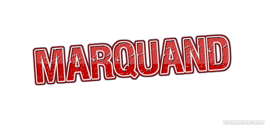 Marquand 市
