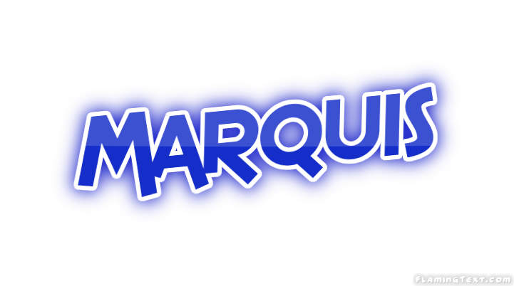 Marquis مدينة
