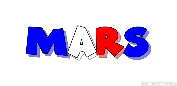 Mars Ville