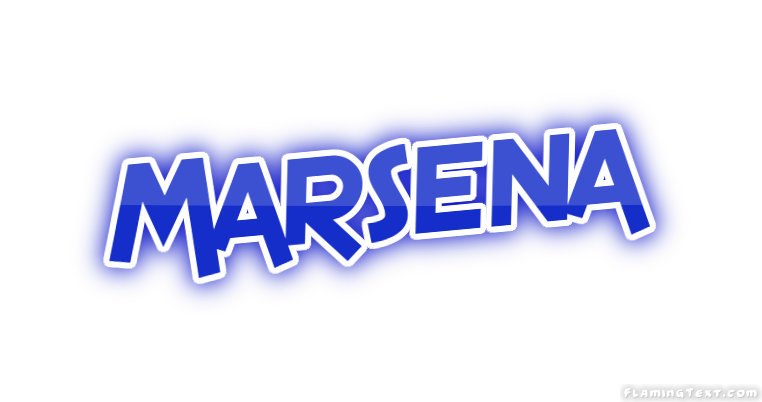 Marsena 市