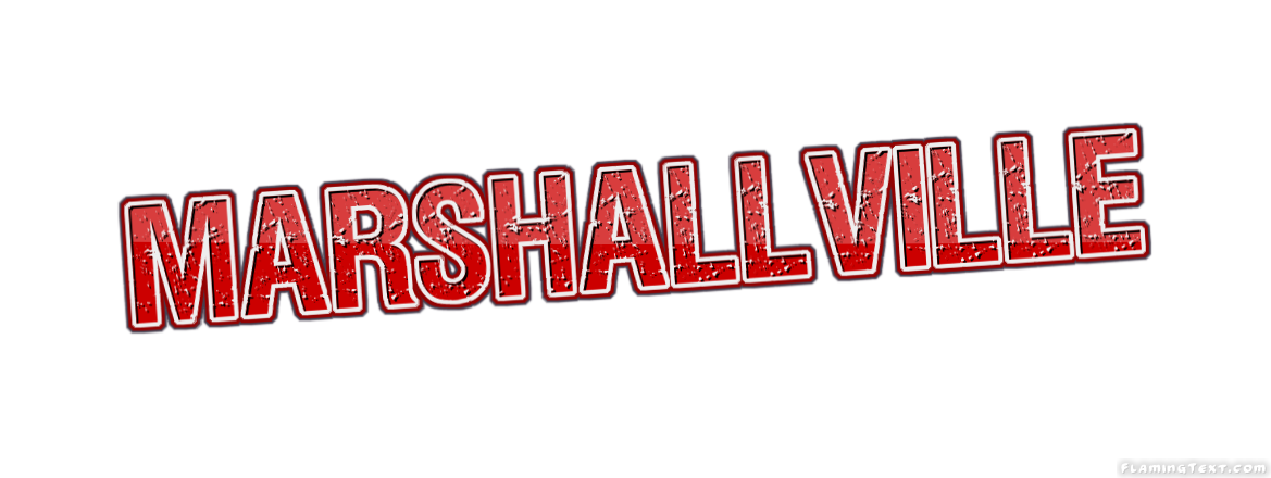 Marshallville Stadt