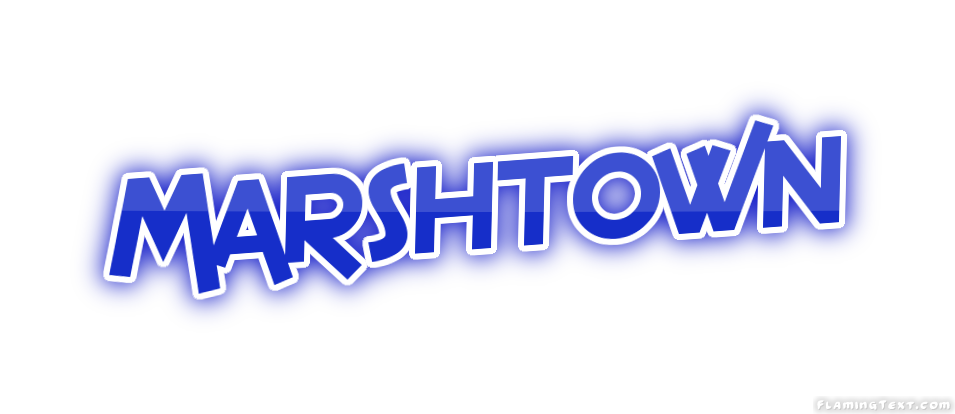 Marshtown город