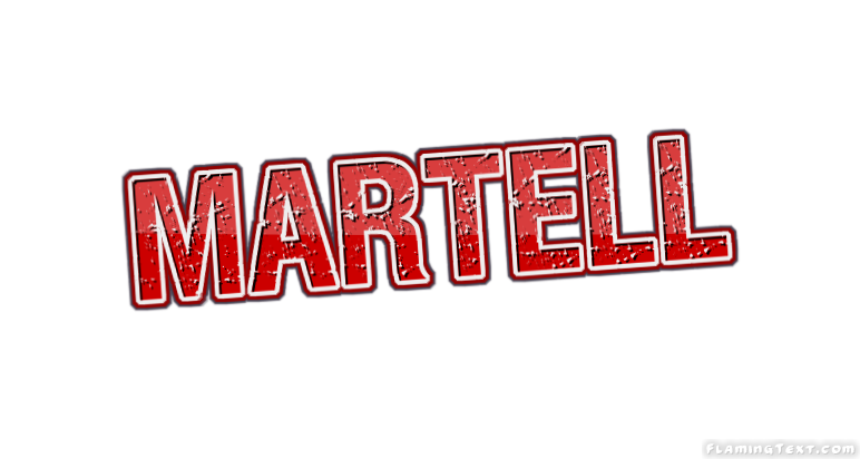 Martell 市