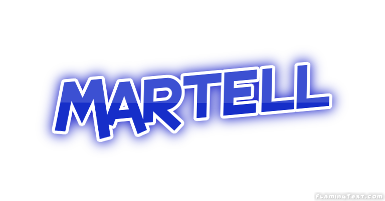 Martell 市