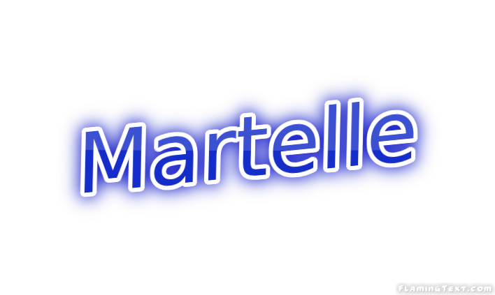 Martelle 市