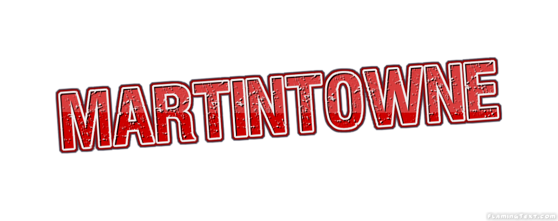 Martintowne City