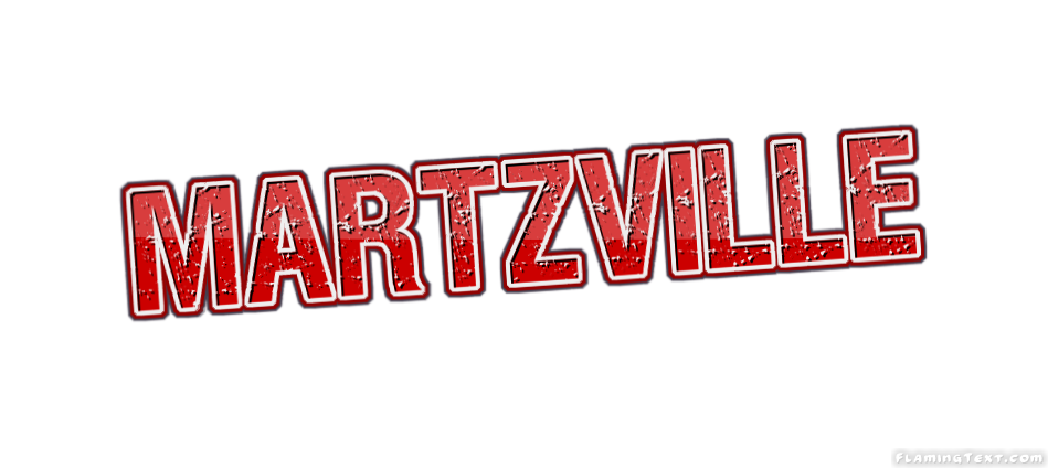 Martzville Stadt