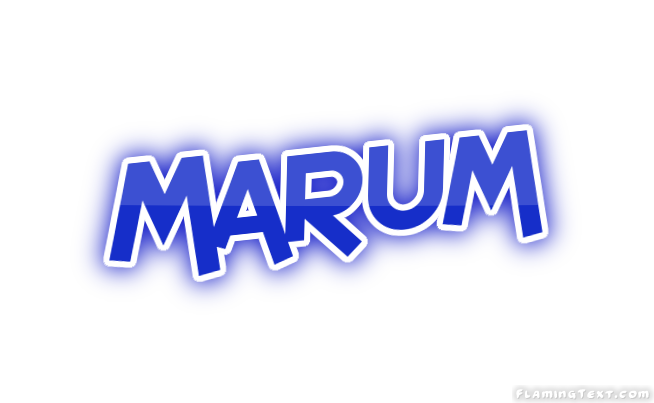 Marum City