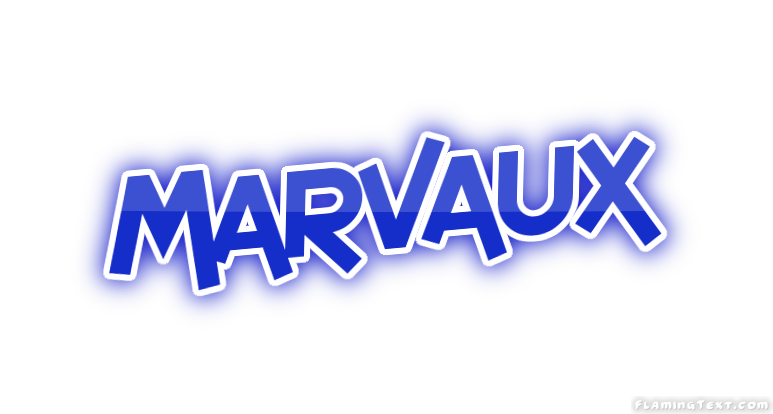 Marvaux Stadt