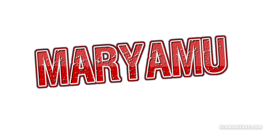 Maryamu 市