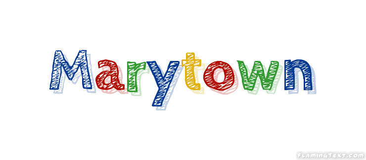 Marytown 市