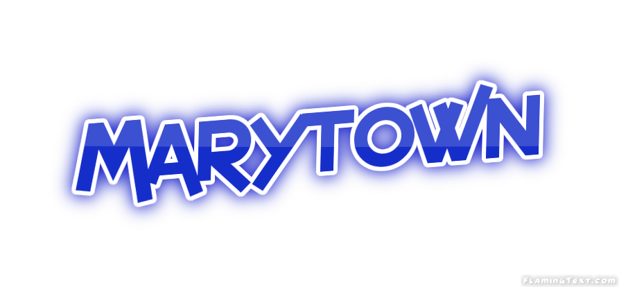 Marytown Stadt