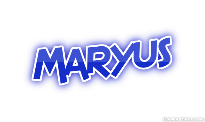 Maryus City