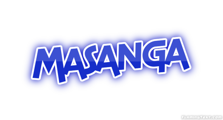 Masanga город