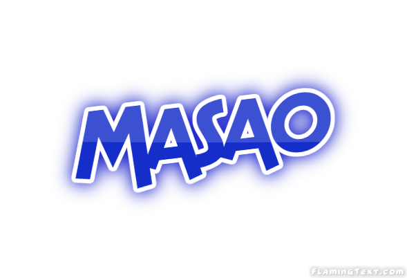 Masao Stadt