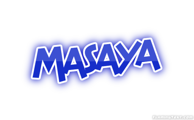 Masaya مدينة
