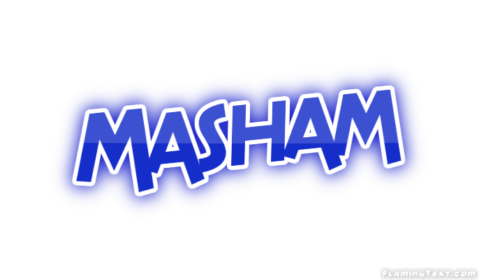Masham مدينة