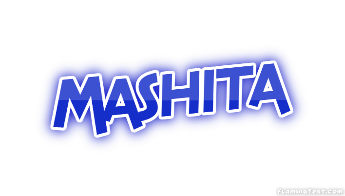 Mashita 市