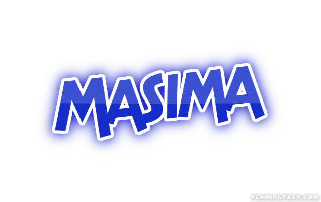Masima 市