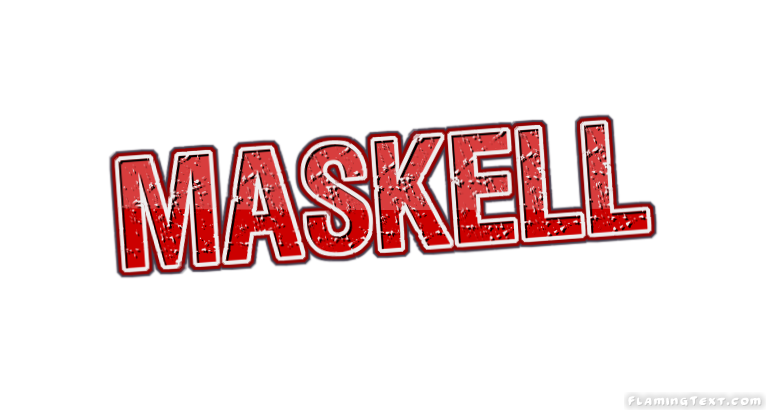 Maskell City