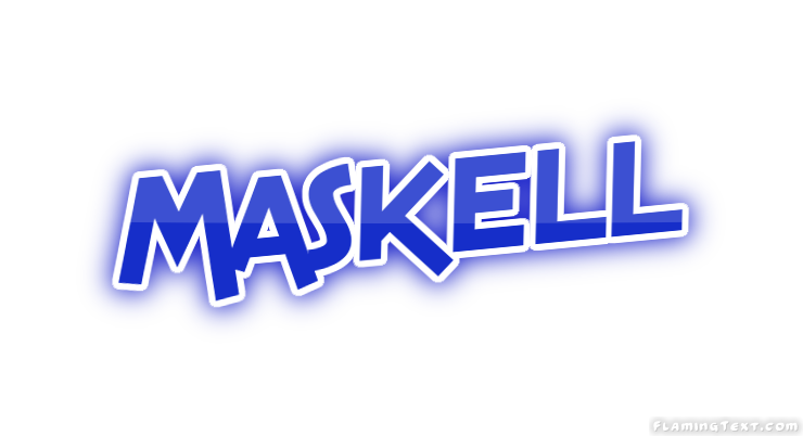 Maskell City
