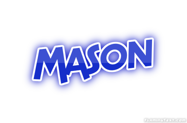 Mason город