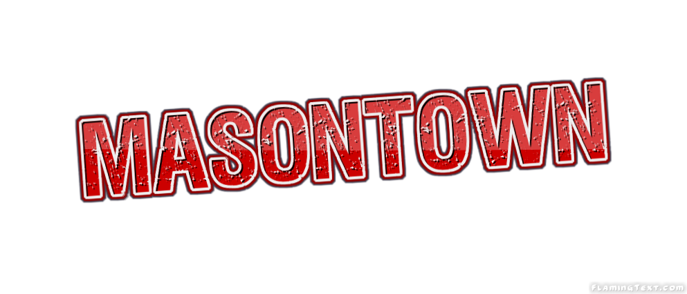 Masontown مدينة