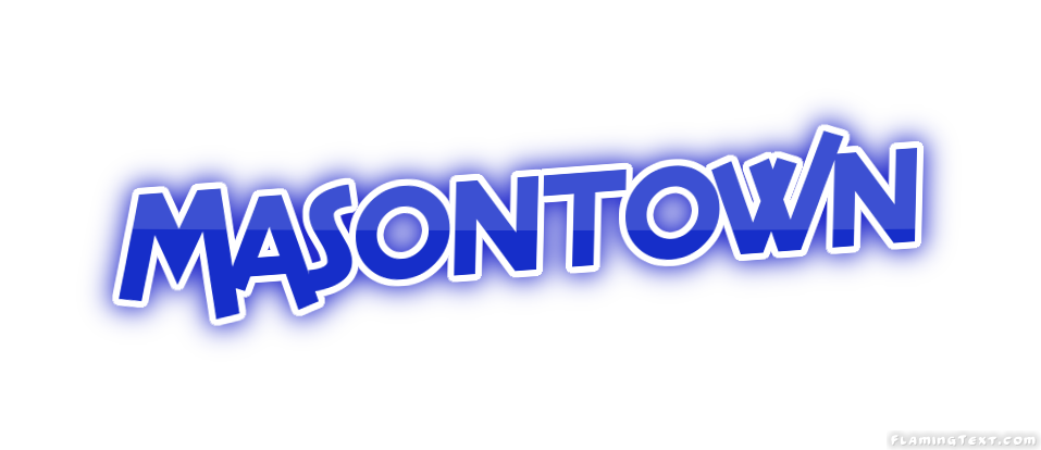 Masontown 市