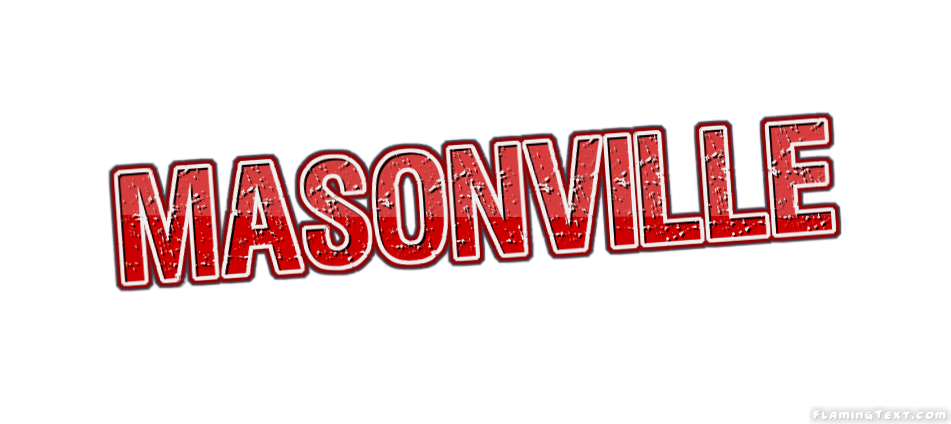 Masonville город