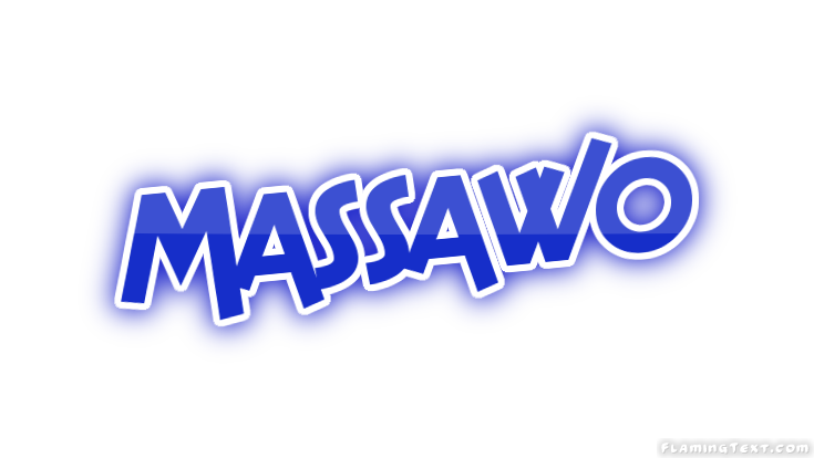 Massawo город