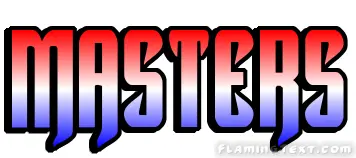 Masters 市