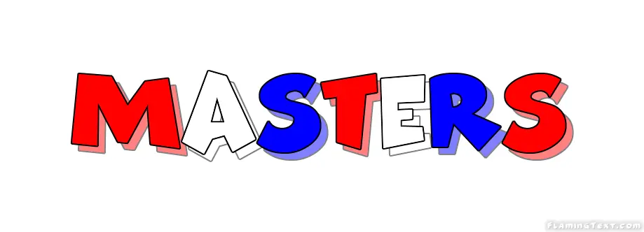 Masters 市