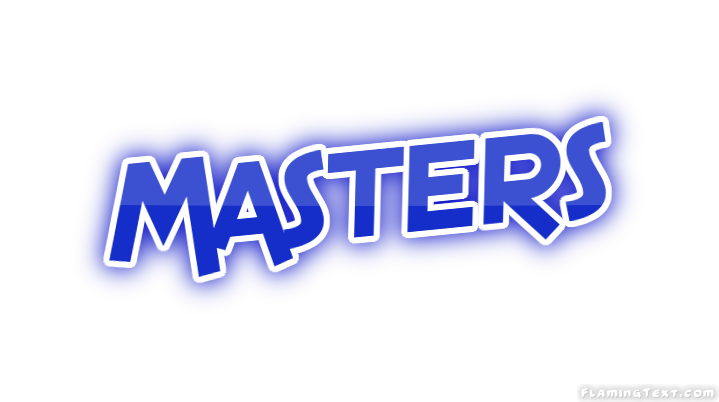 Masters 市
