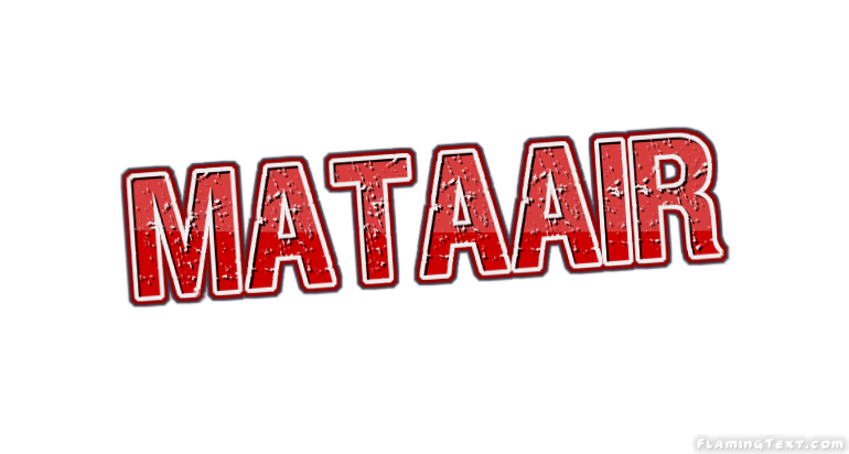 Mataair город