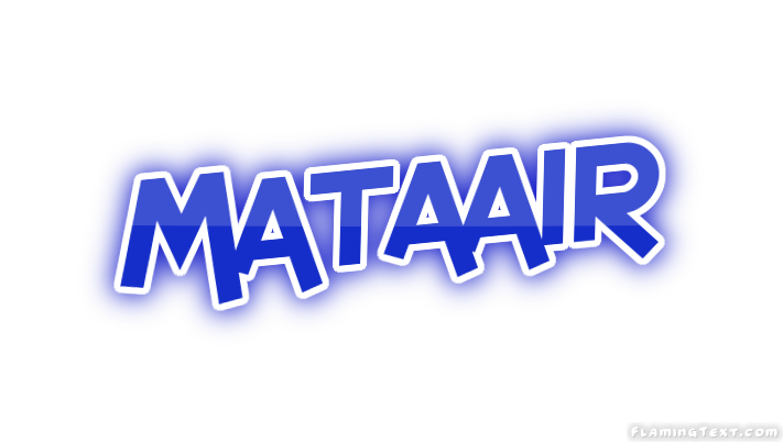 Mataair город