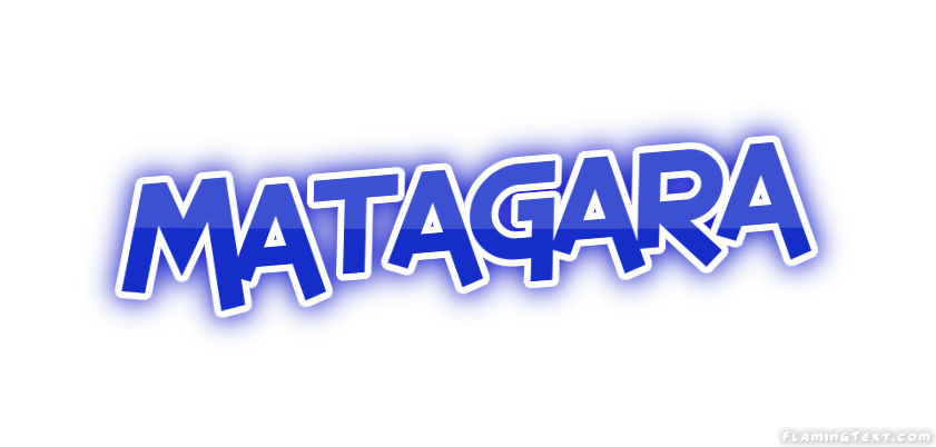 Matagara Stadt