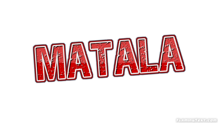 Matala Stadt