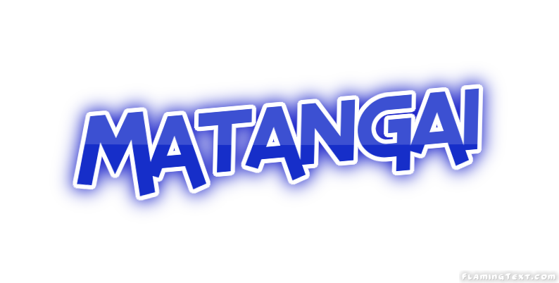 Matangai City