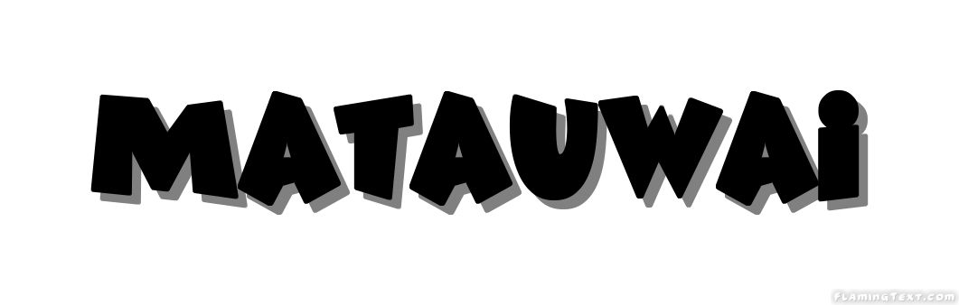 Matauwai Stadt