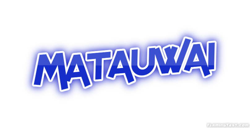 Matauwai город