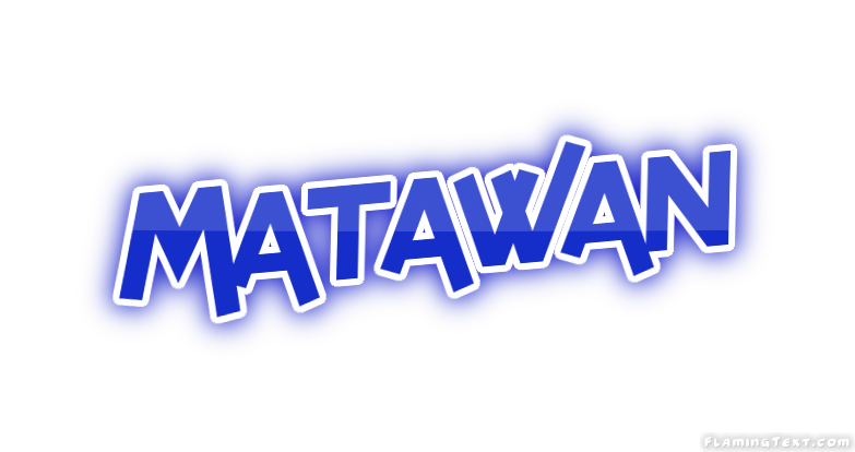 Matawan 市
